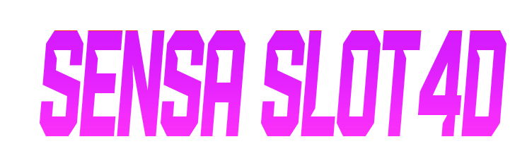 Sensa Slot4D